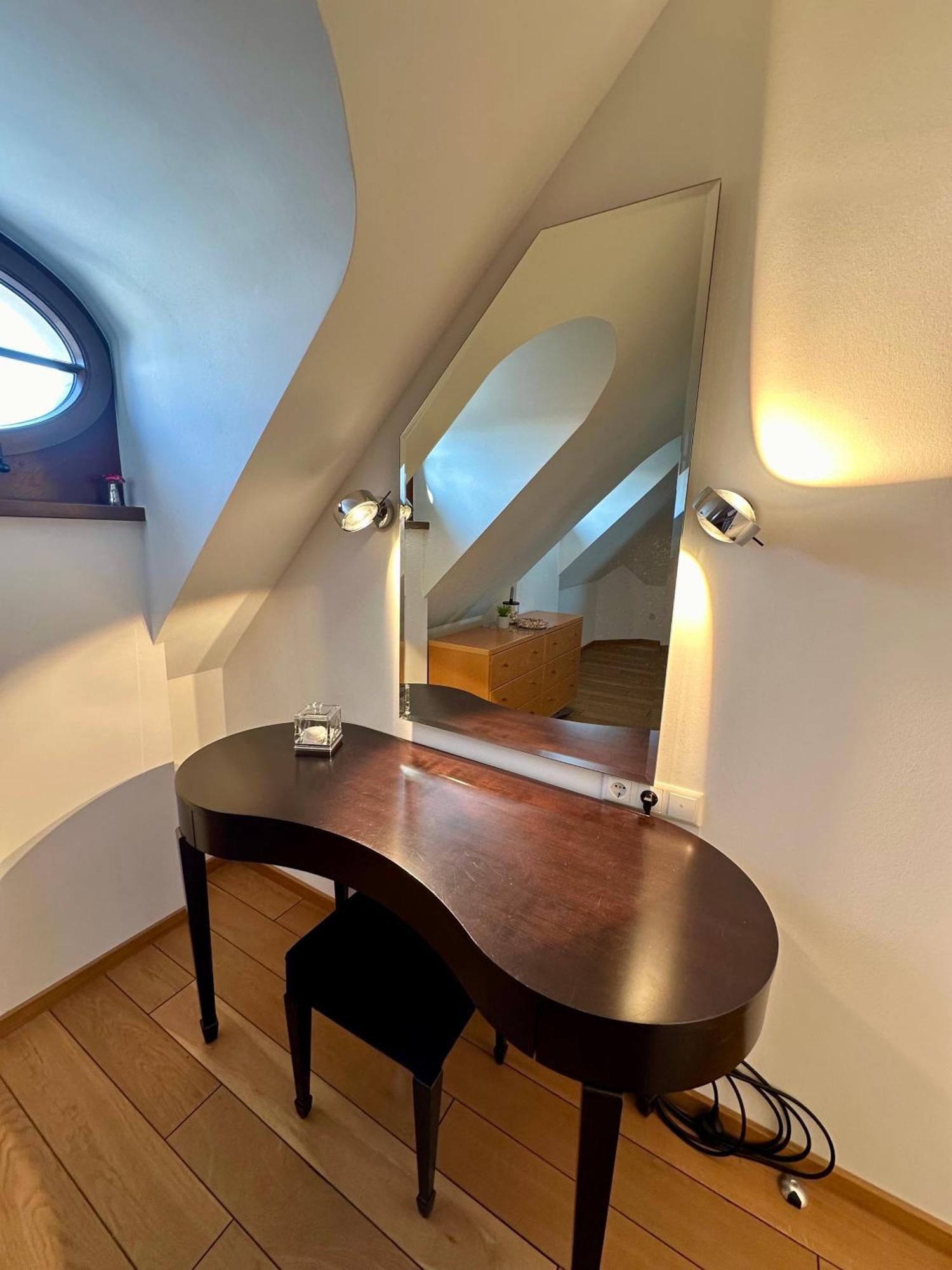 Luxus Suite Mit Einmaligem Blick Auf Die Frauenkirche Dresden Ngoại thất bức ảnh
