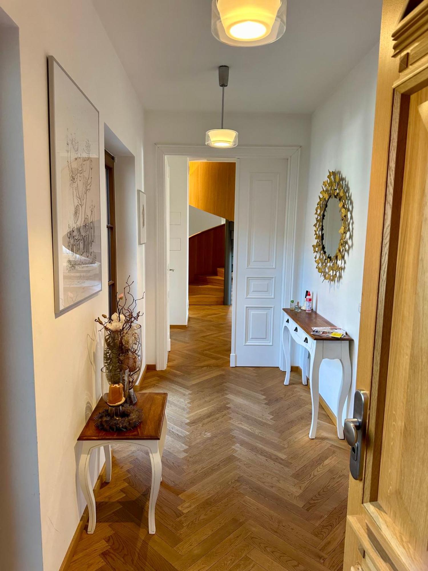 Luxus Suite Mit Einmaligem Blick Auf Die Frauenkirche Dresden Ngoại thất bức ảnh