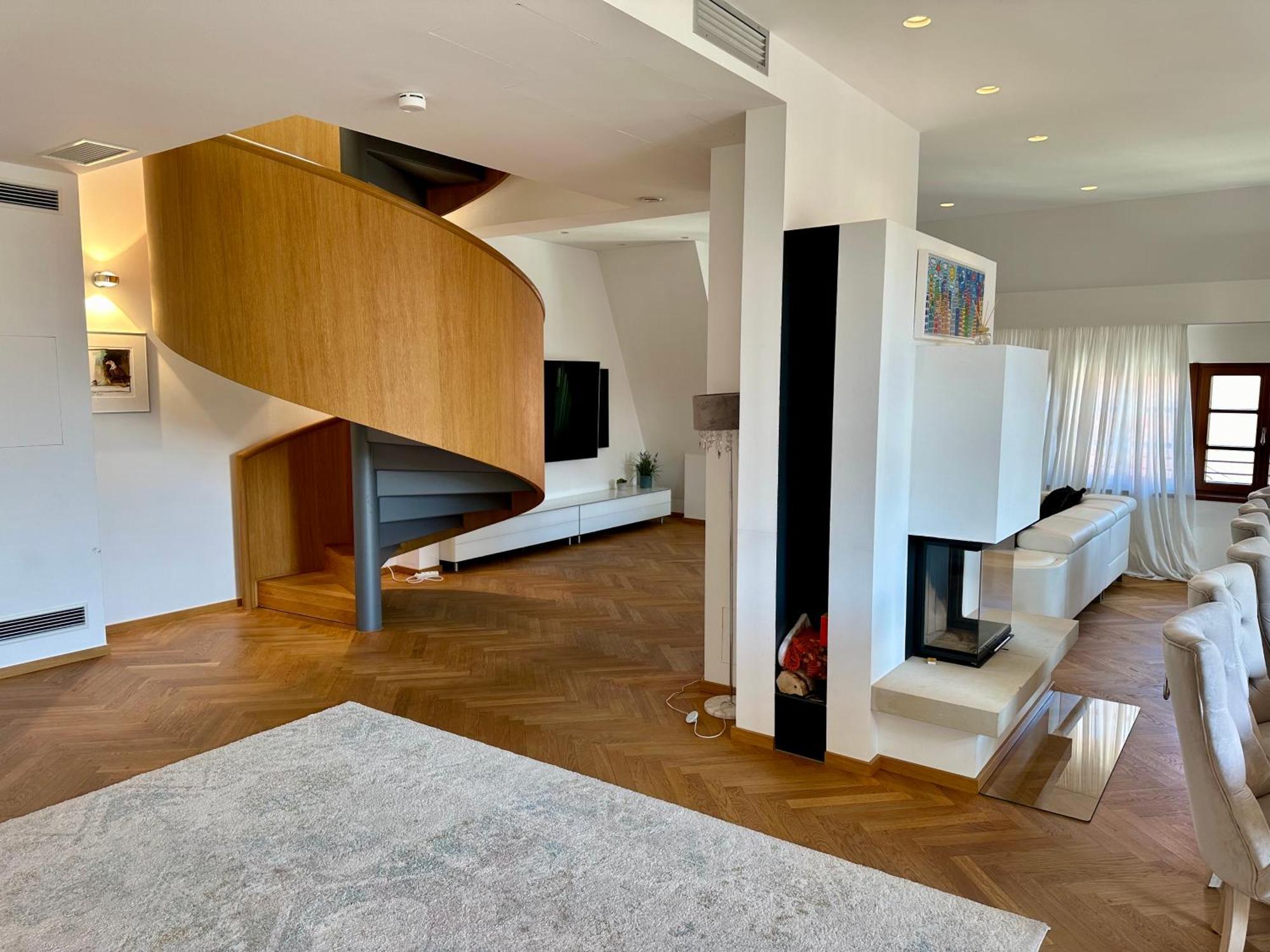 Luxus Suite Mit Einmaligem Blick Auf Die Frauenkirche Dresden Ngoại thất bức ảnh